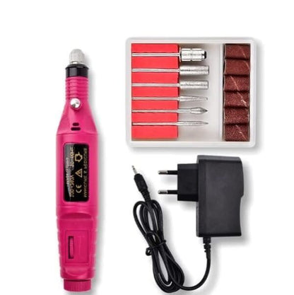 Aorlis Manicure Gel Grinder