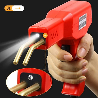 Electric Plastic Welding Gun 50W