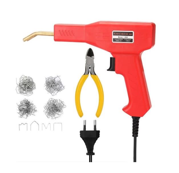 Electric Plastic Welding Gun 50W