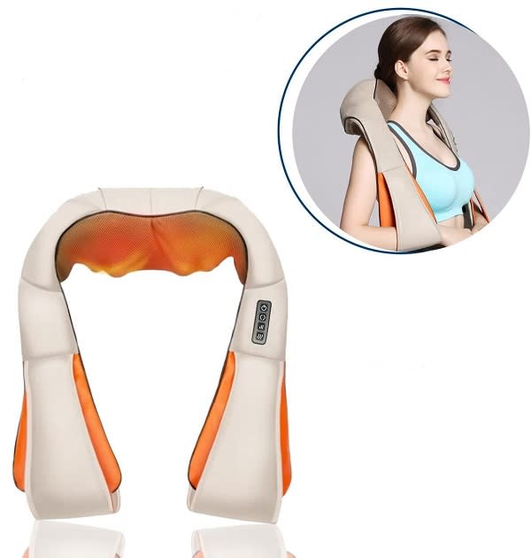 Aorlis 24W Heat Neck Massager