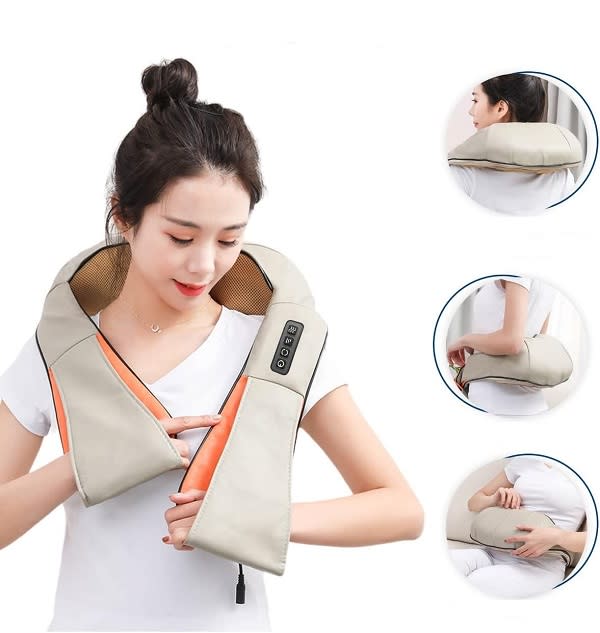 Aorlis 24W Heat Neck Massager