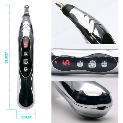 Rechargeable Massage Pen