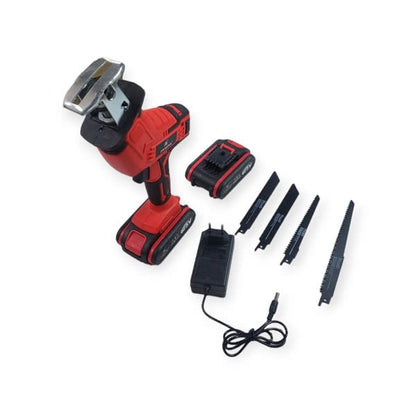 Portable Cordless Reciprocating Saw