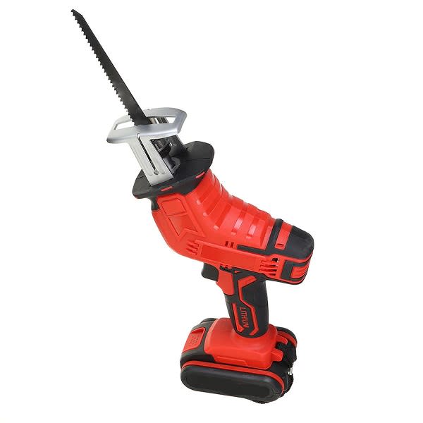 Portable Cordless Reciprocating Saw