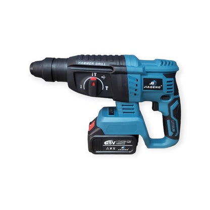 Cordless Brushless Electric Hammer Drill