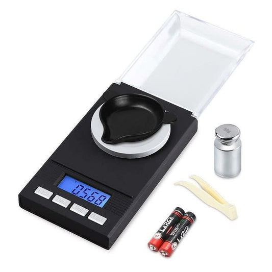 Aerbes 100g/0.01g Jewellery  Scale LCD Display 4.5 Digits