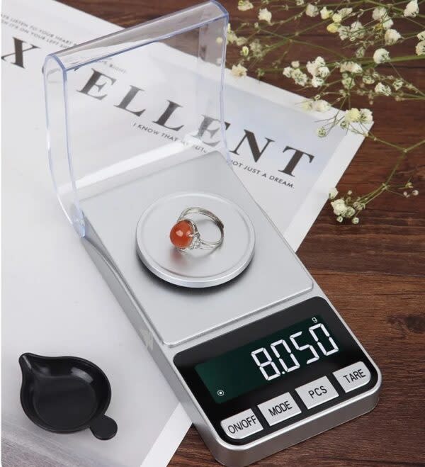 Aerbes 50g/0.01g Jewellery  Scale