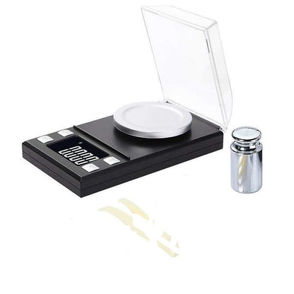 Aerbes Mini Portable  100g/0.01g Jewellery Scale LCD  Display