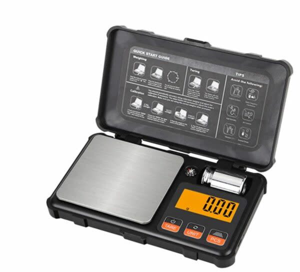 Aerbes Electronic Jewellery  Scale