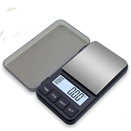 Aerbes 200g/0.01g Jewellery  Scale with Timer