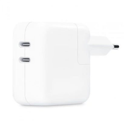 Dual USB-C Port 35W Power Adapter