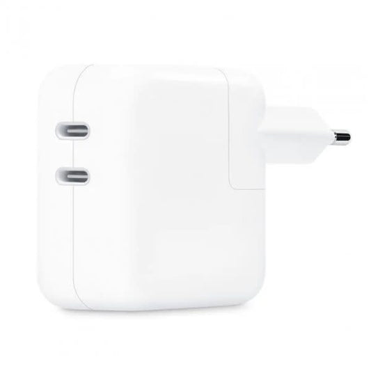 Dual USB-C Port 35W Power Adapter