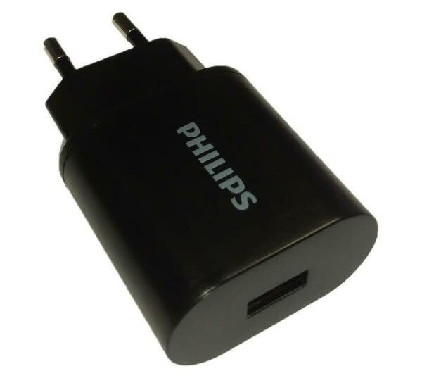 Philips Single Port Wall Charger adapter