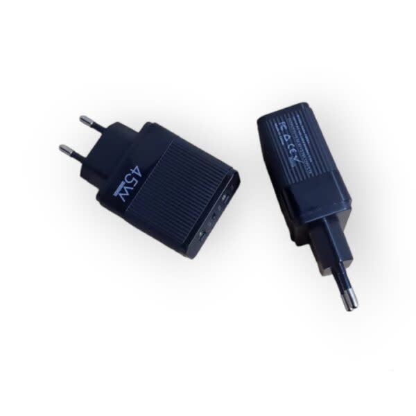 Lylala 45W 2 USB QC3.0 + PD Charger