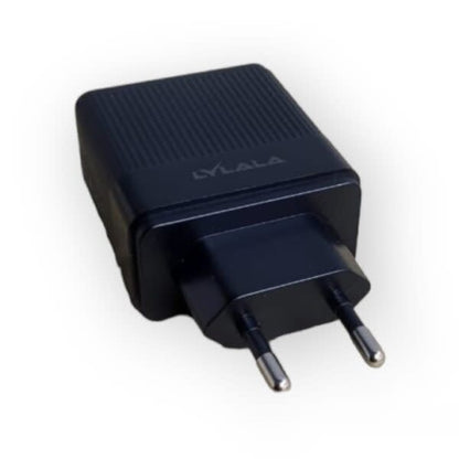 Lylala 45W 2 USB QC3.0 + PD Charger