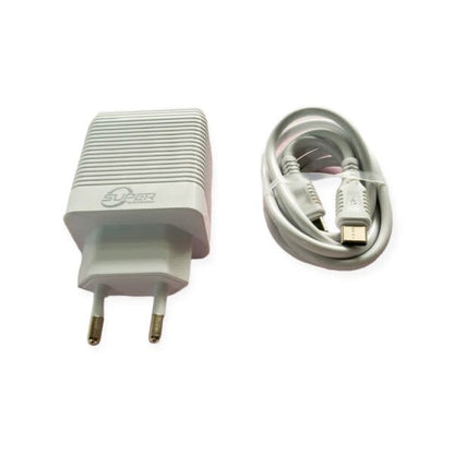 C-IP Charger PD+QC3.0 38W With Type  C to Type C Cable