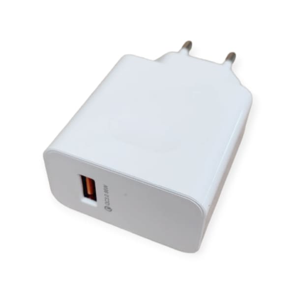 66W QC3.0 USB Fast Charger