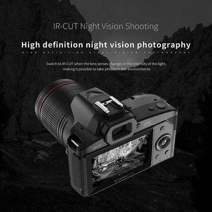 Digital Camera Vlogging Video Camera SLR Camera