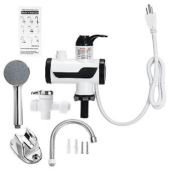 Instant electric faucet tap hot water heater