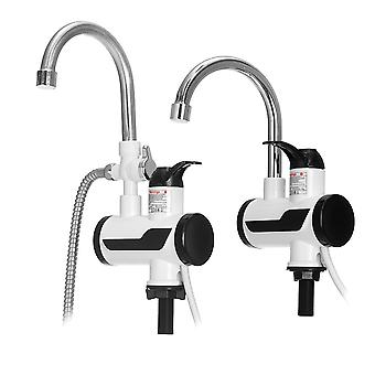 Instant electric faucet tap hot water heater