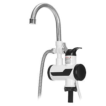 Instant electric faucet tap hot water heater