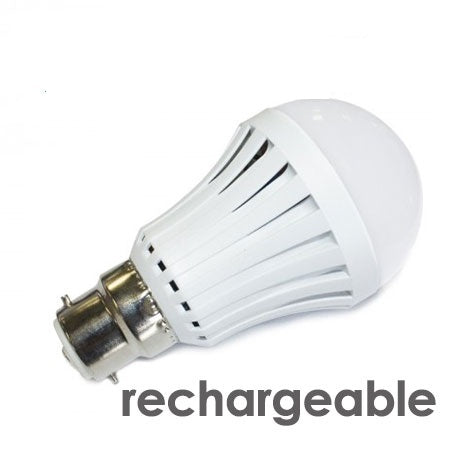 ZYF-YJ01-5W Rechargeable LED Intelligent Bulb B22