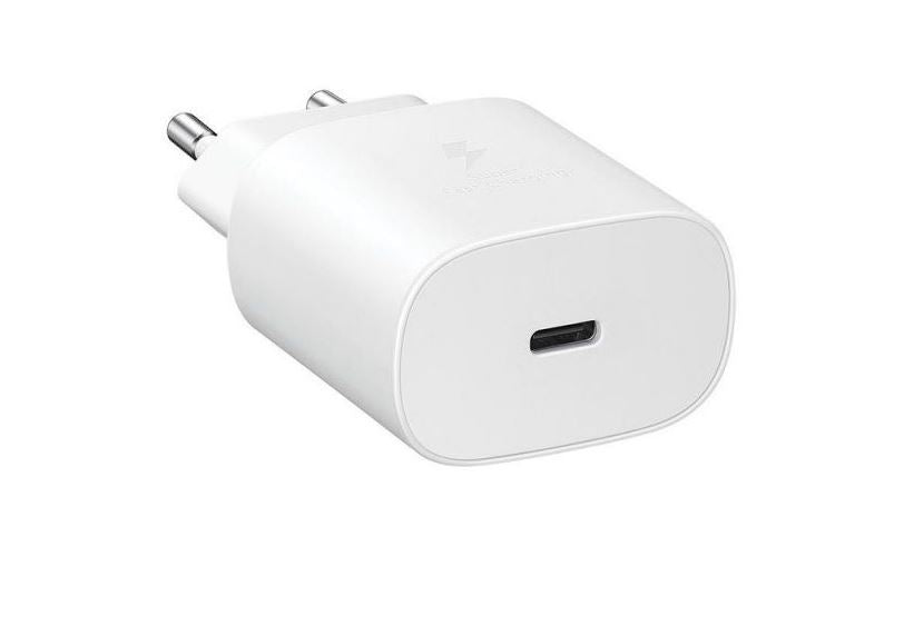 A2347 25W Fast Charging USB Type-C EU Adapter