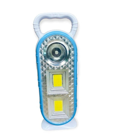 Rechargeable USB Emergency Portable  Lamp with Built in Battery or Use  Normal Batteries 3 x No 1 Battery(not  Included)