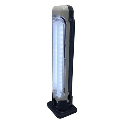 Double Tube Rechargeable LED  Emergency Light