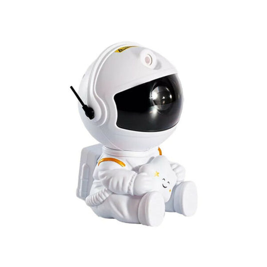 Wolulu AS-50307 Astronaut Starry Sky Galaxy Projection Lamp