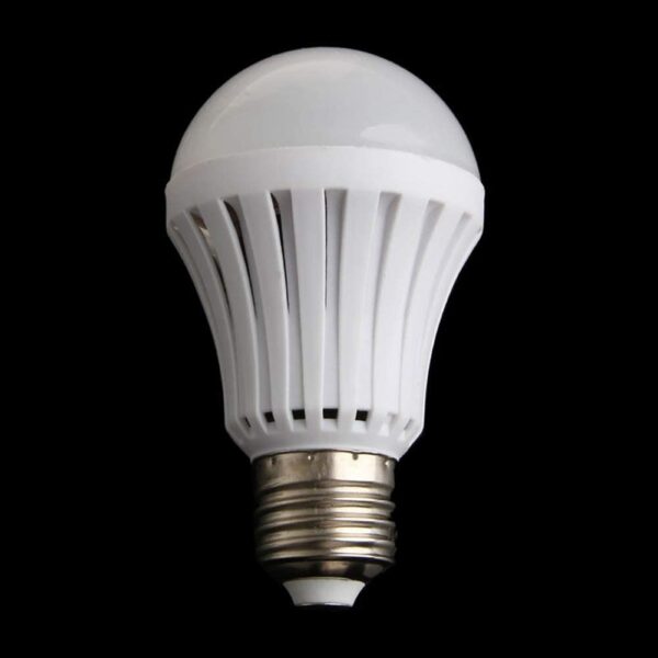 E27 Bulb Emergency Rechargeable  Light