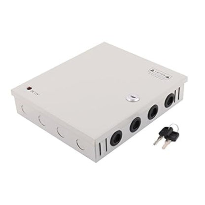 Power Supply Switch Box for CCTV Camera