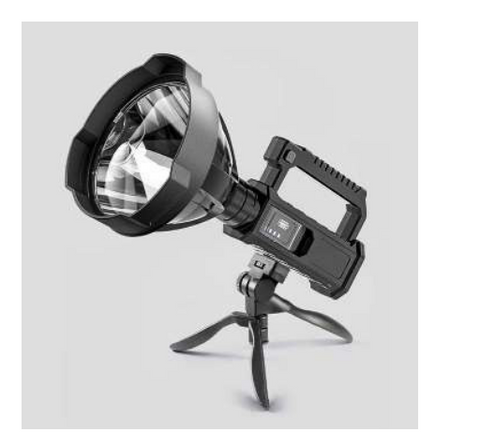 High-Power LED Light With Stand