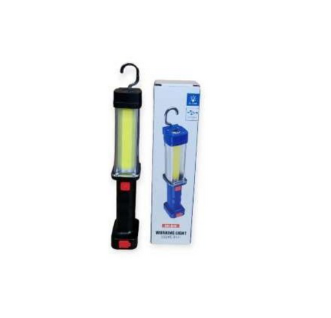 Rechargeable Magnetic COB  Light With A Hook