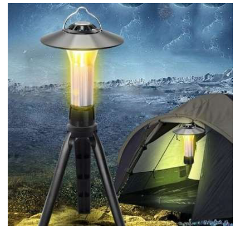 USB Rechargeable Camping Light FA-777