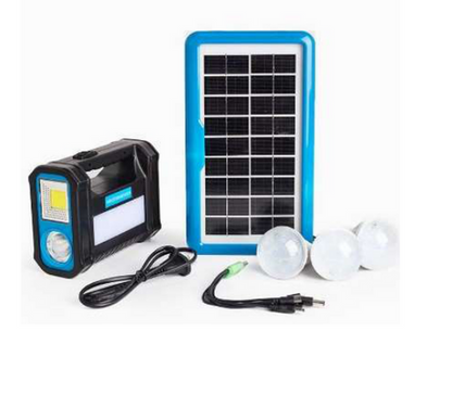 Solar Lighting Kit System