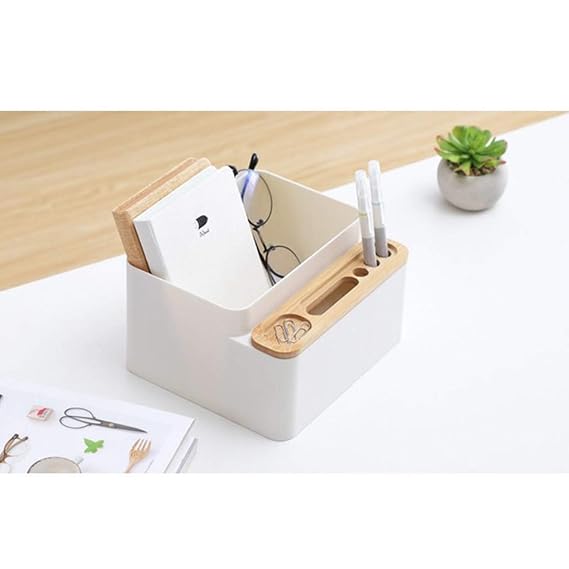 Office Desk Supplies Organizer