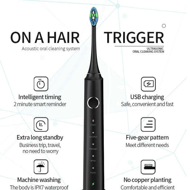 ELECTRIC TOOTHBRUSH