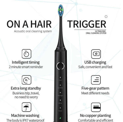 ELECTRIC TOOTHBRUSH