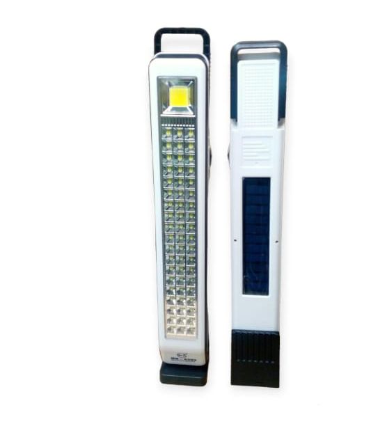 Solar Powered Rechargeable  Emergency Light 57LED