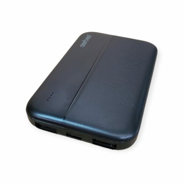 Aerbes Intelligent Portable  5000mah Power Bank With 2 USB  Port 18.5W