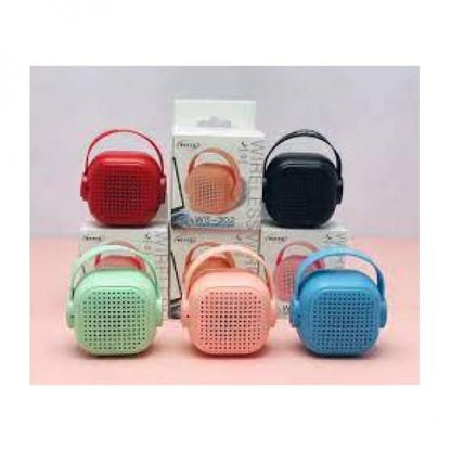 WS302 Support FM RADIO Wireless Mini Speaker