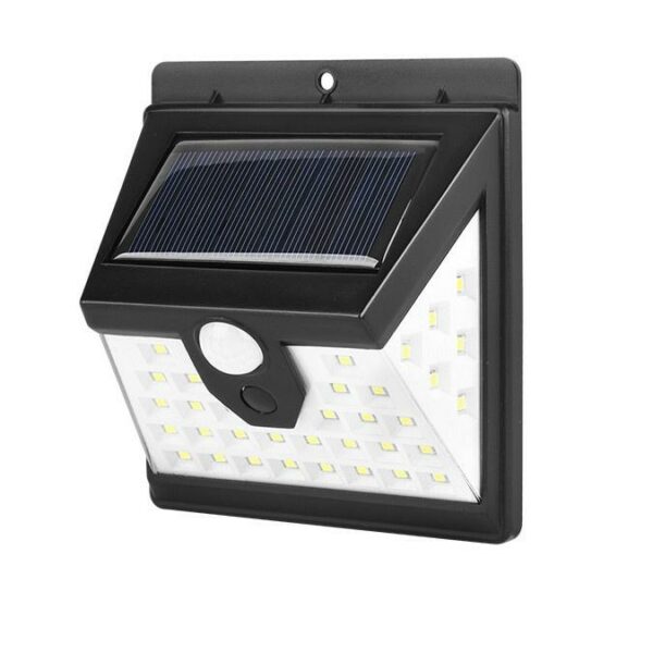 FA-2866T 60W Solar Powered Motion Sensor Wall Light