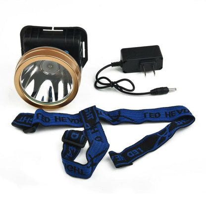 High Power Headlamp