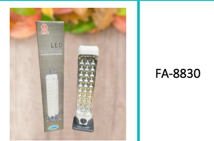 Rechargeable LED Emergency Light