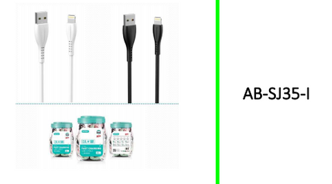 Aerbes 3A Lightning Cable for IOS