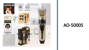 Aorlis Rechargeable Mens Shaver