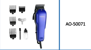 Aorlis Professional Corded Hair  Clipper