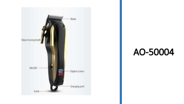 Aorlis Rechargeable Shaver  Trimmer