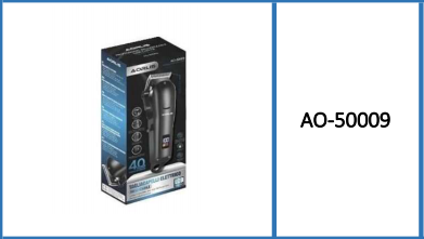 Aorlis Professional Rechargeable &  Cordless Digital Hair Clipper